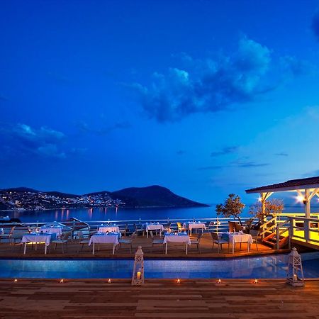 Asfiya Sea View Hotel คาช ภายนอก รูปภาพ