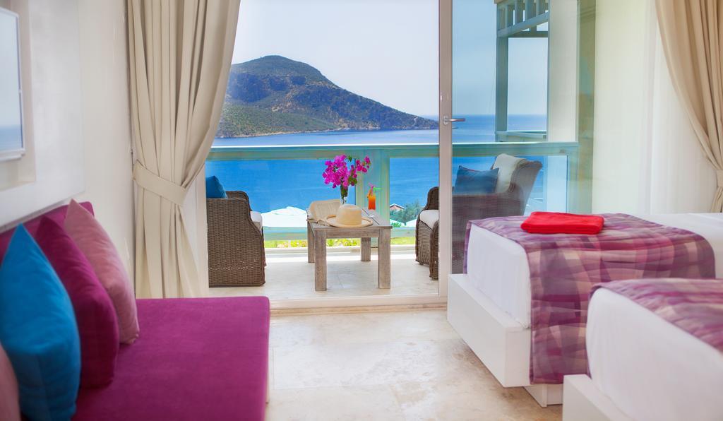 Asfiya Sea View Hotel คาช ภายนอก รูปภาพ