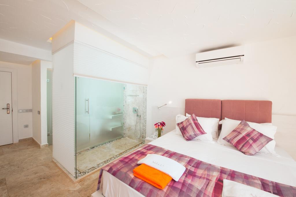 Asfiya Sea View Hotel คาช ห้อง รูปภาพ