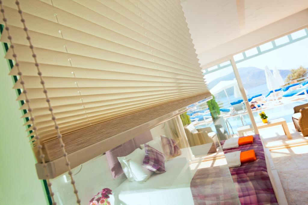 Asfiya Sea View Hotel คาช ห้อง รูปภาพ