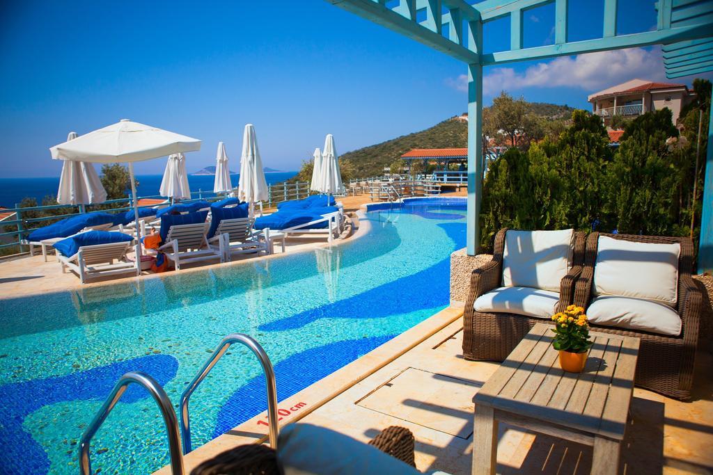 Asfiya Sea View Hotel คาช ห้อง รูปภาพ