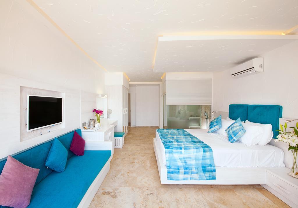 Asfiya Sea View Hotel คาช ห้อง รูปภาพ