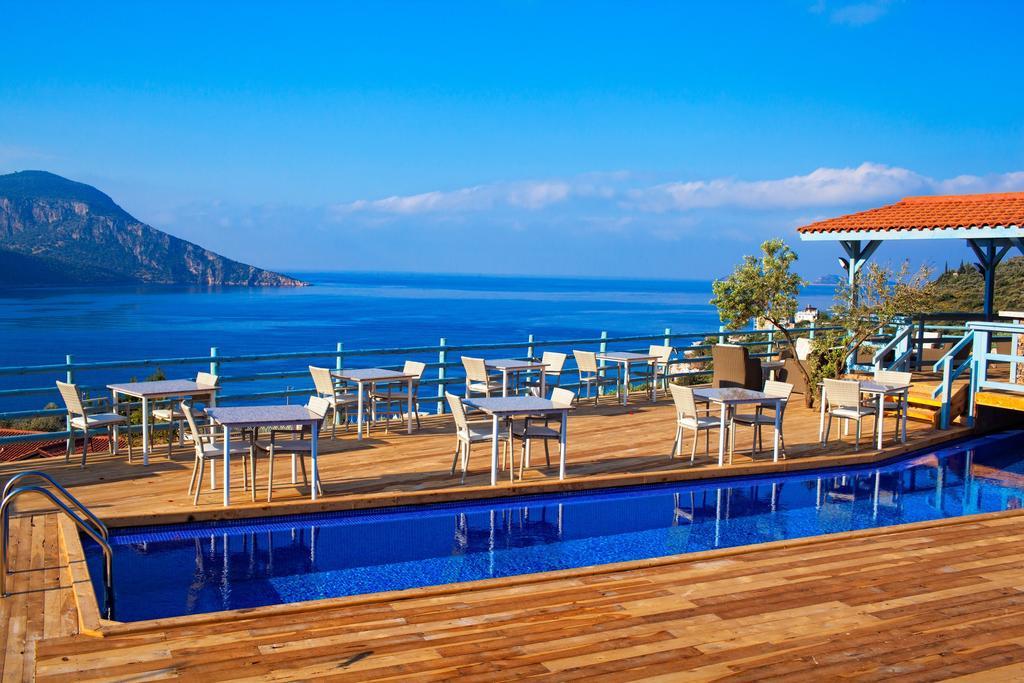 Asfiya Sea View Hotel คาช ภายนอก รูปภาพ