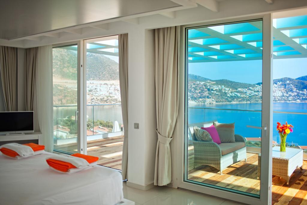Asfiya Sea View Hotel คาช ห้อง รูปภาพ