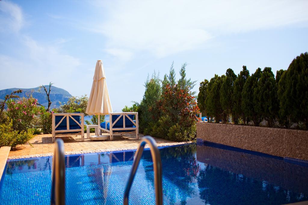 Asfiya Sea View Hotel คาช ห้อง รูปภาพ