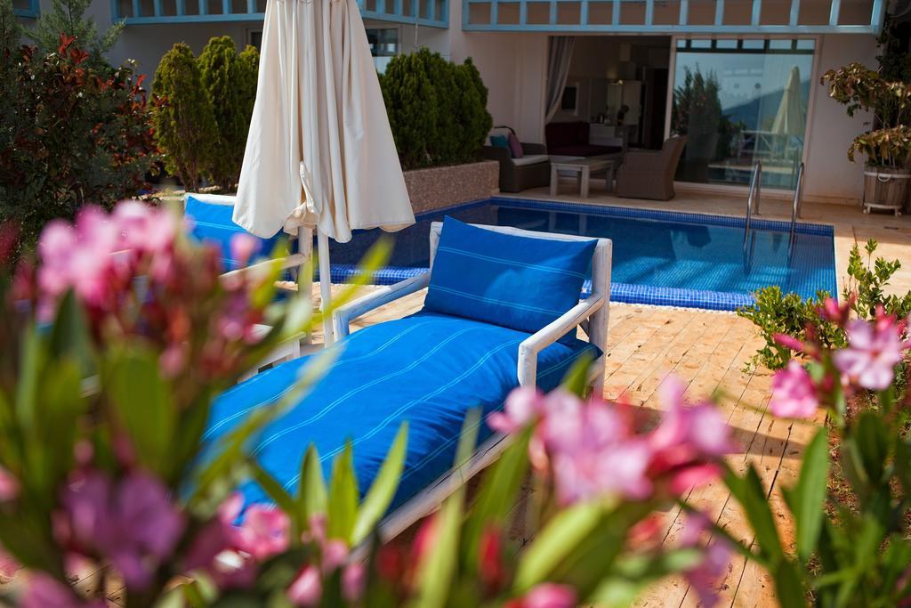 Asfiya Sea View Hotel คาช ภายนอก รูปภาพ