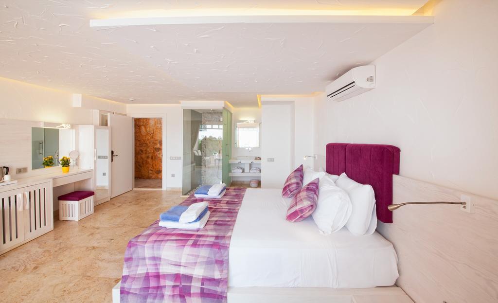 Asfiya Sea View Hotel คาช ภายนอก รูปภาพ