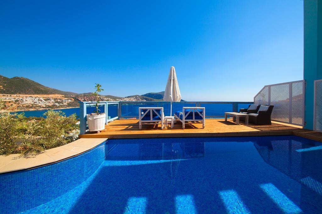 Asfiya Sea View Hotel คาช ภายนอก รูปภาพ