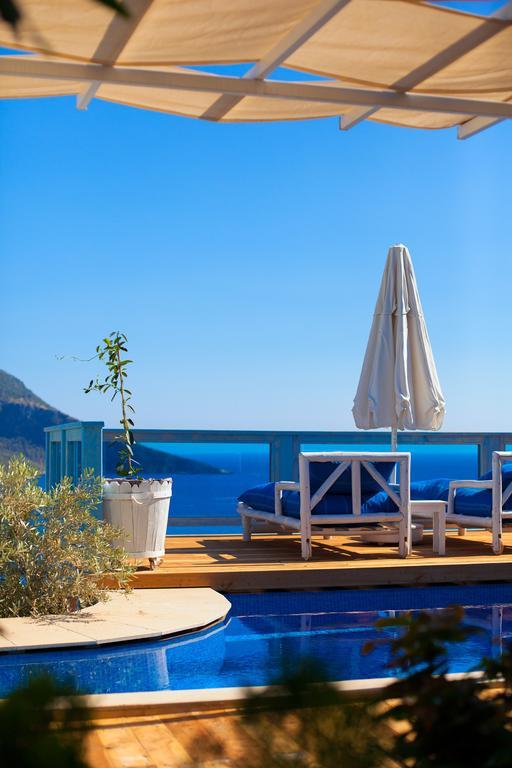 Asfiya Sea View Hotel คาช ภายนอก รูปภาพ
