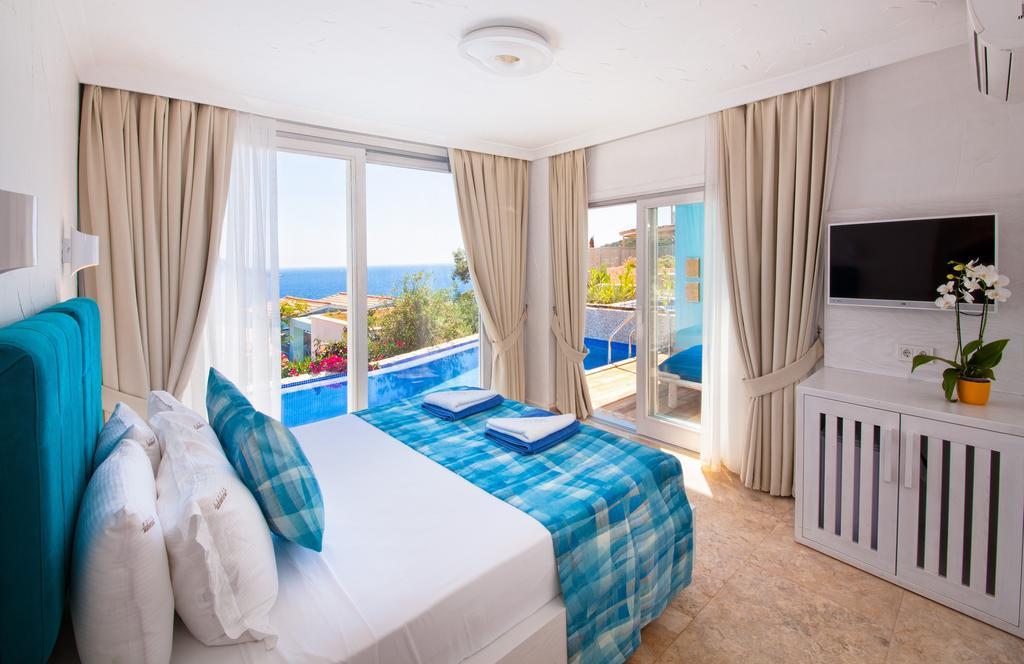 Asfiya Sea View Hotel คาช ห้อง รูปภาพ