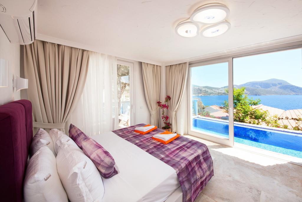 Asfiya Sea View Hotel คาช ห้อง รูปภาพ