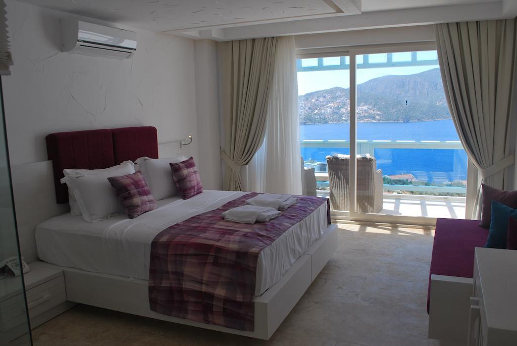 Asfiya Sea View Hotel คาช ห้อง รูปภาพ