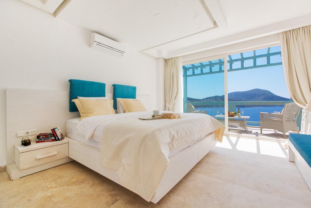 Asfiya Sea View Hotel คาช ห้อง รูปภาพ