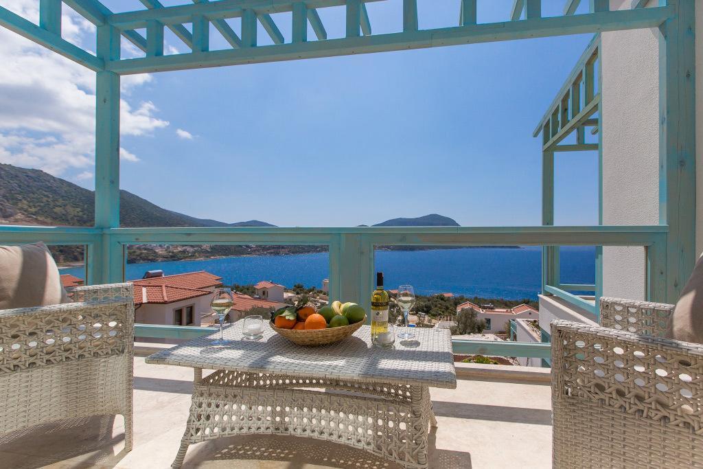 Asfiya Sea View Hotel คาช ห้อง รูปภาพ