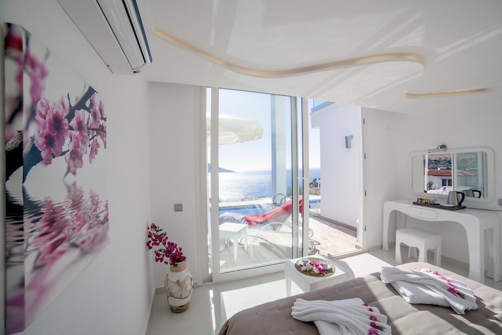 Asfiya Sea View Hotel คาช ห้อง รูปภาพ