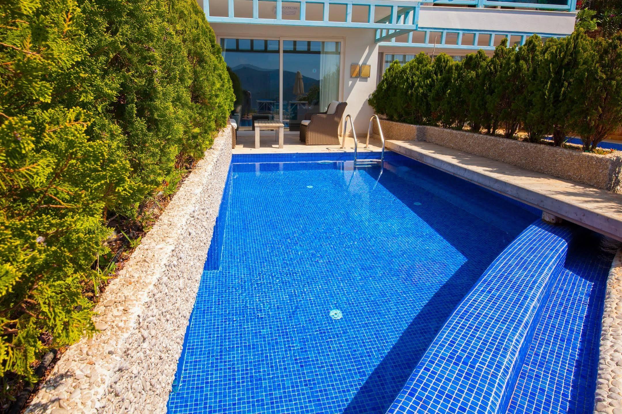 Asfiya Sea View Hotel คาช ภายนอก รูปภาพ
