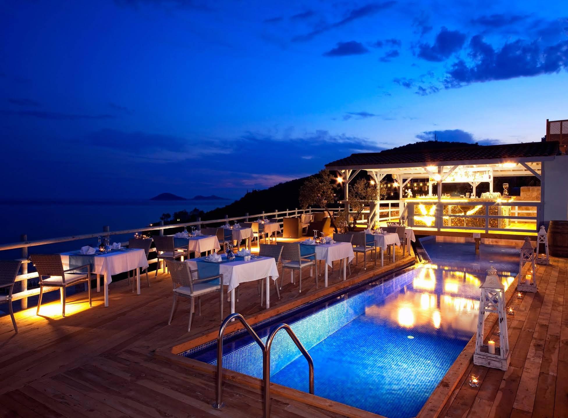 Asfiya Sea View Hotel คาช ภายนอก รูปภาพ
