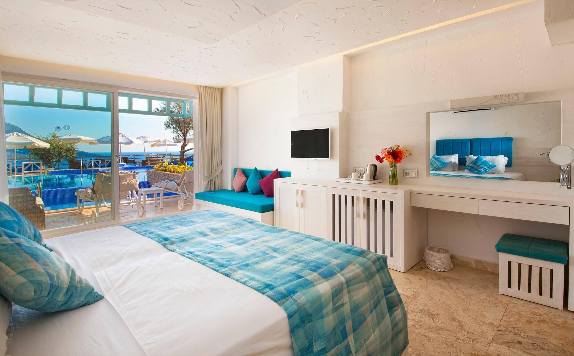 Asfiya Sea View Hotel คาช ภายนอก รูปภาพ